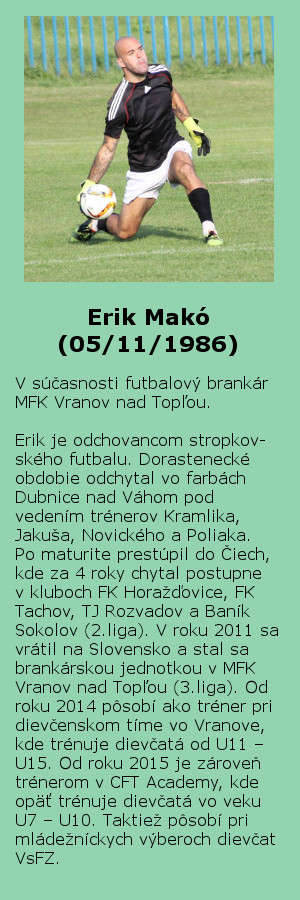 Erik Makó